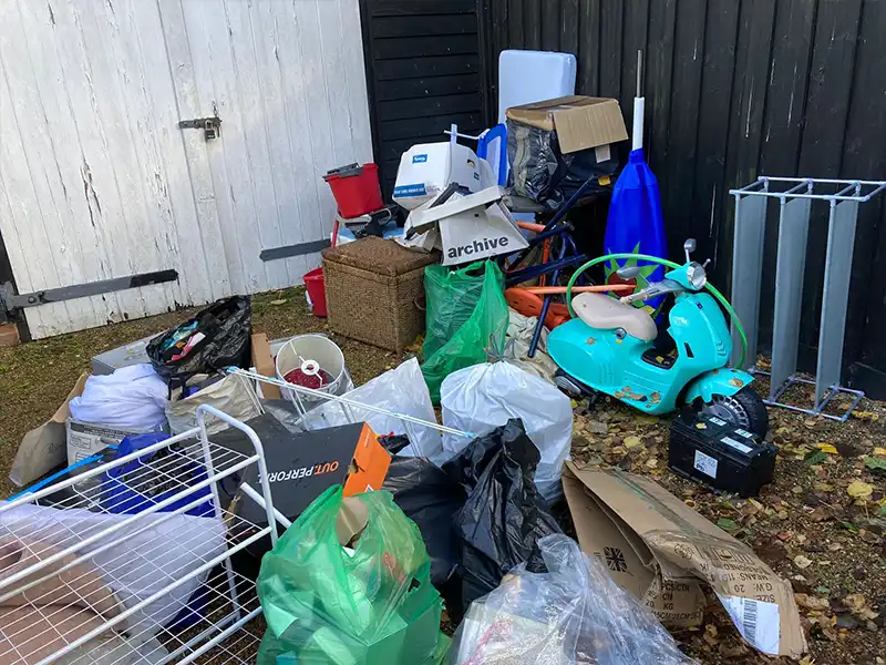 House Clearance Service Folkestone