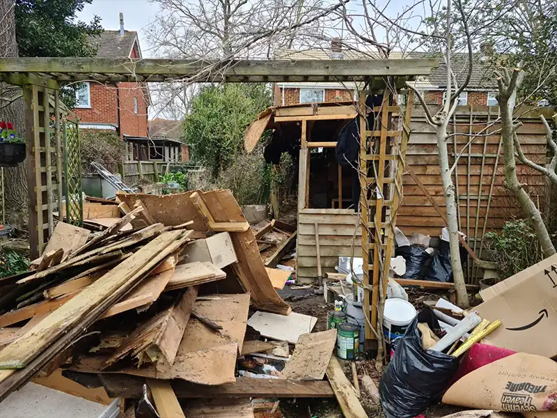 Rubbish Clearance Folkestone