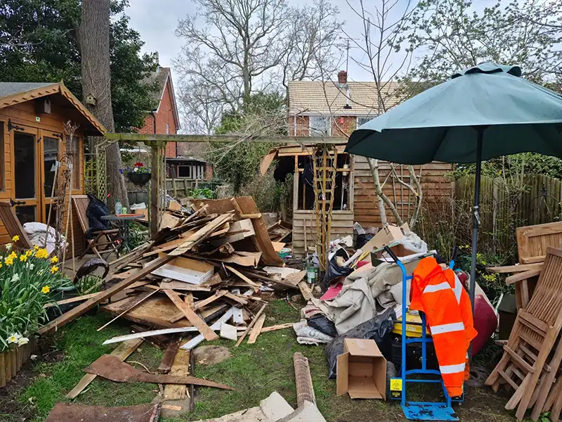 Rubbish Clearance Service Folkestone